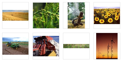 Fakecrop整齐的显示你的缩略图