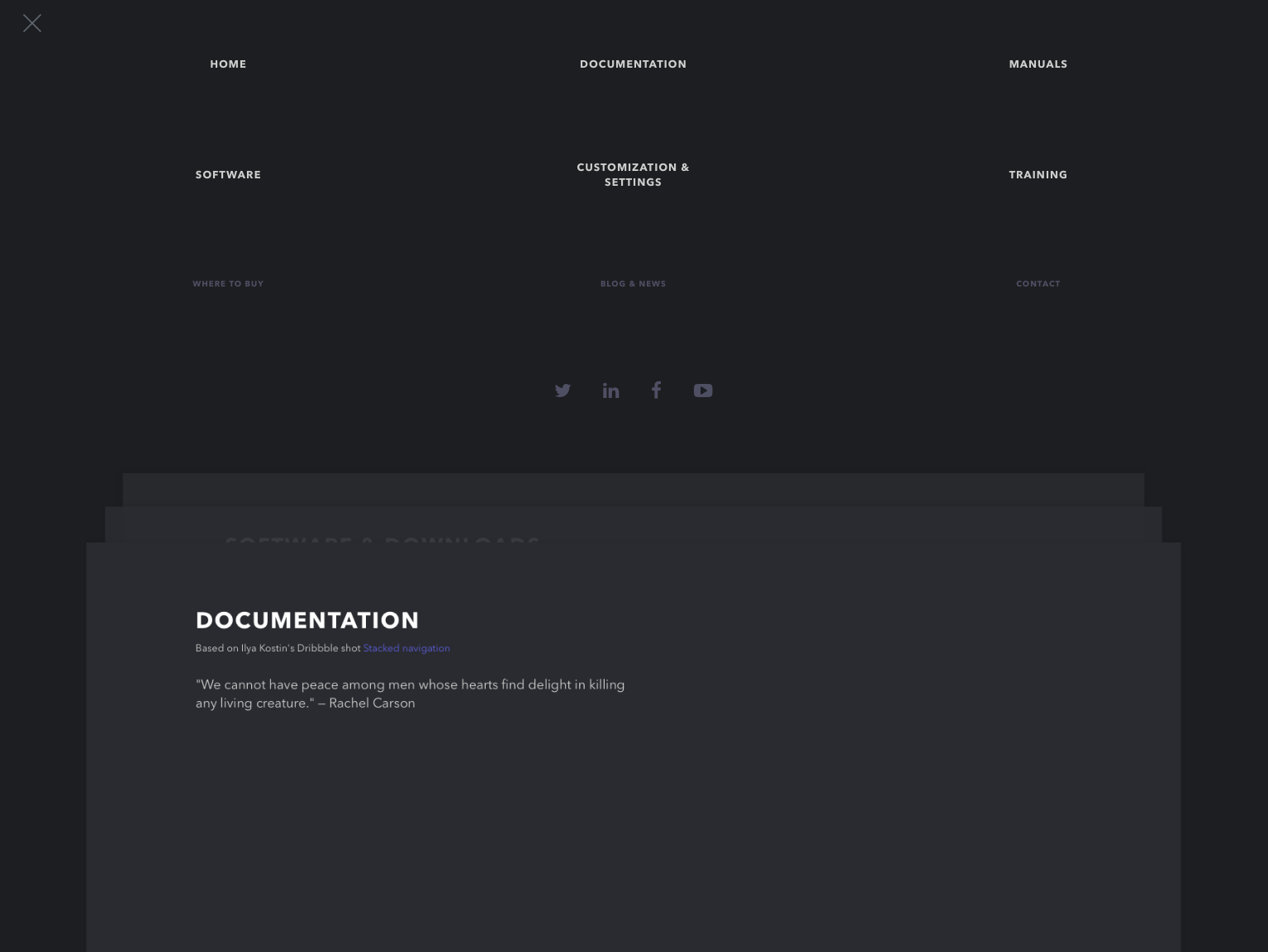 PageStackNavigation高大上分页