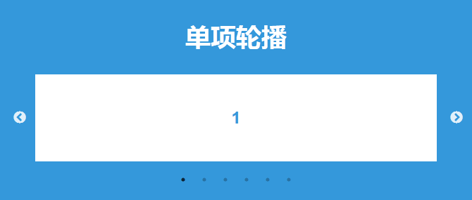 slick响应式轮播焦点图