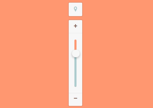 CSS3 jQuery UI控制滑杆插件下载