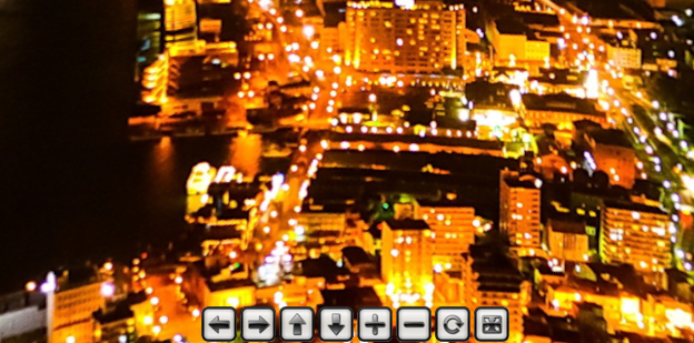 flash+jQuery可自定义参数的全景图