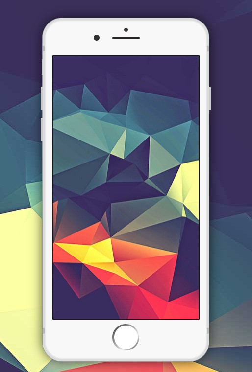 纯CSS3实现苹果iphone6手机模型特效