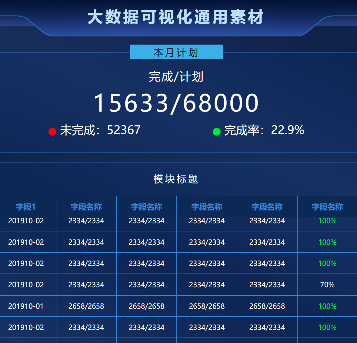 2025年最新大数据统计分析服务_定制化数据模型_行业深度洞察Html模板