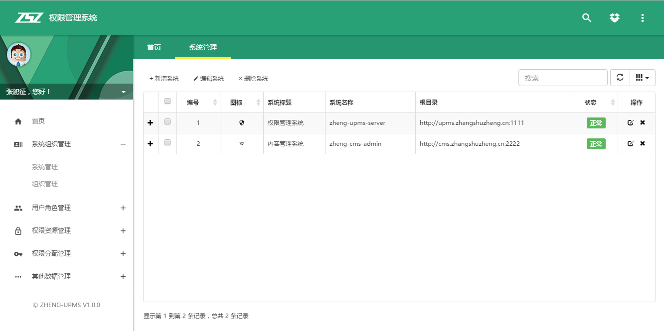 基于Spring+SpringMVC+Mybatis分布式敏捷开发通用系统源码