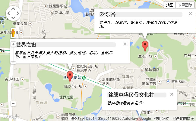 谷歌地图插件Mapsed.js演示三种调用DEMO