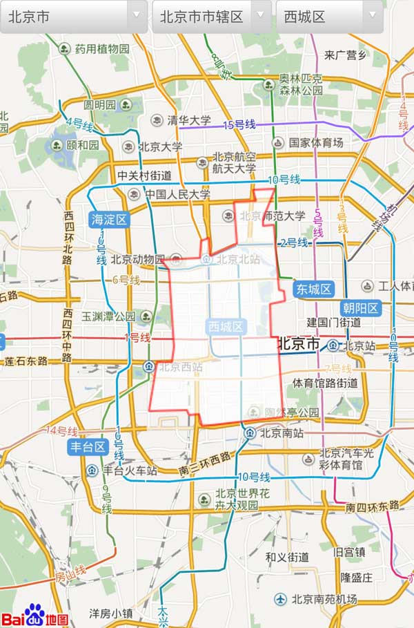 jQuery实现百度地图api选择城市地图效果