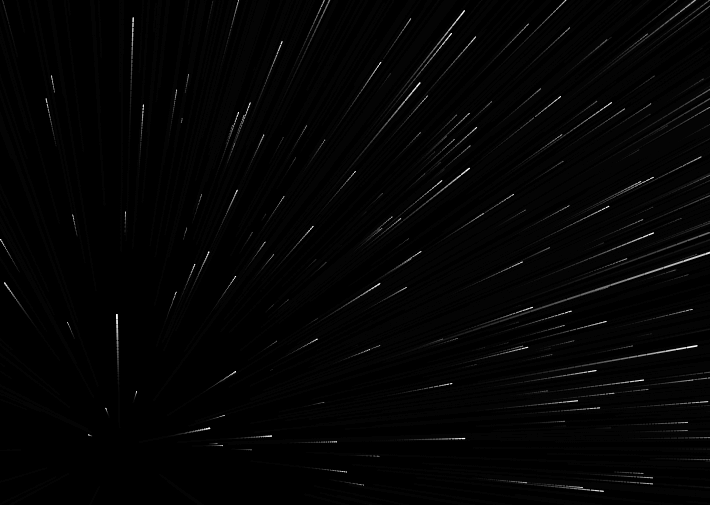 html5跟随鼠标移动银河星系背景动画特效