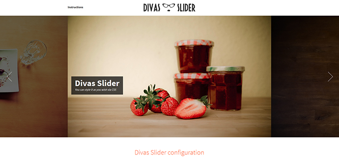 响应式全屏无缝切换幻灯片DivasSlider