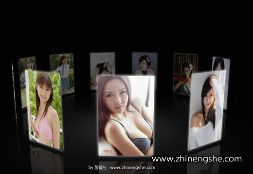 3D图片环