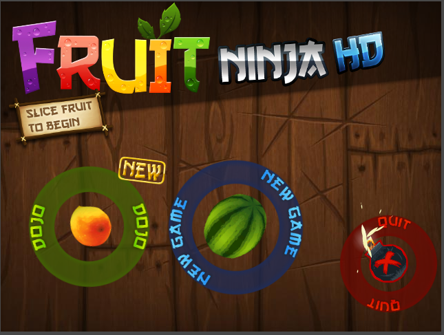 水果忍者html5益智设计游戏在线游戏代码