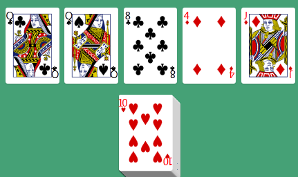 deck.js演示花式扑克牌