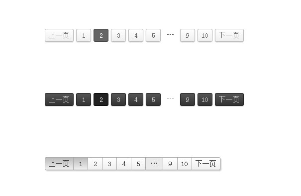 simplePagination页数特效