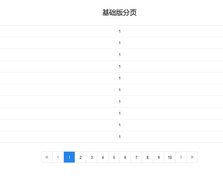 jQuery基于EasyHelper分页插件